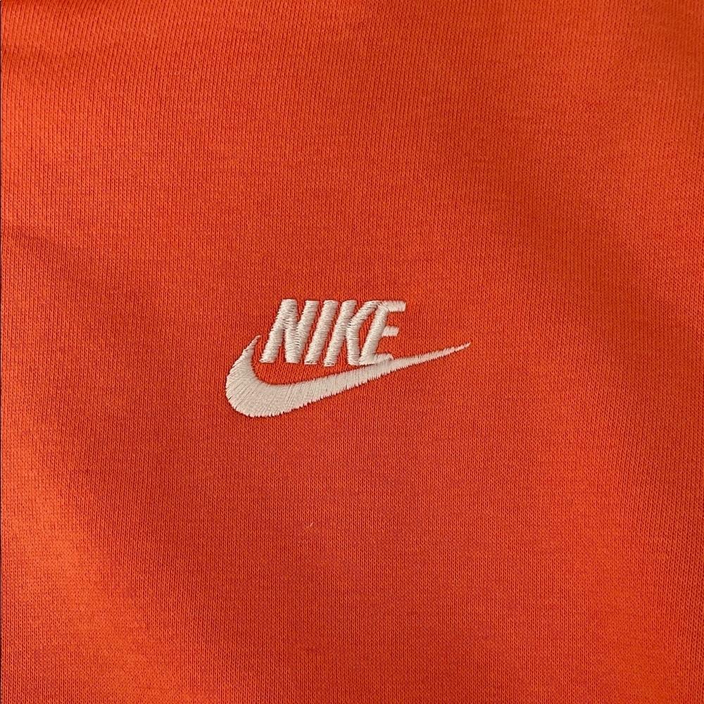 Nike Vibrant coral hoodie youth xl - Picture 3 of 6